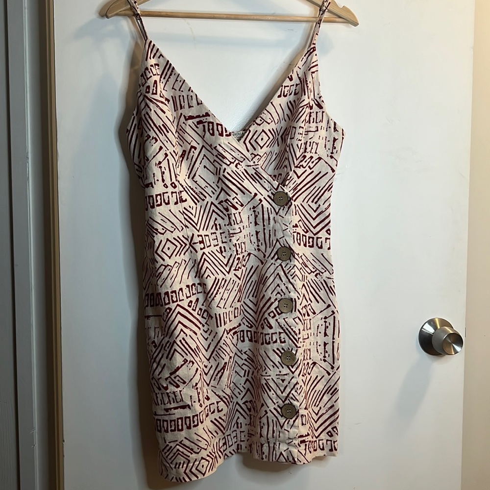 Casual dress